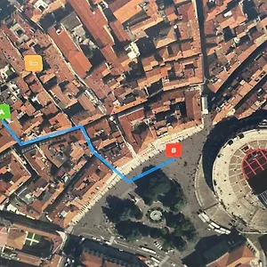 L'appartamento Di Giulietta , Verona Italy