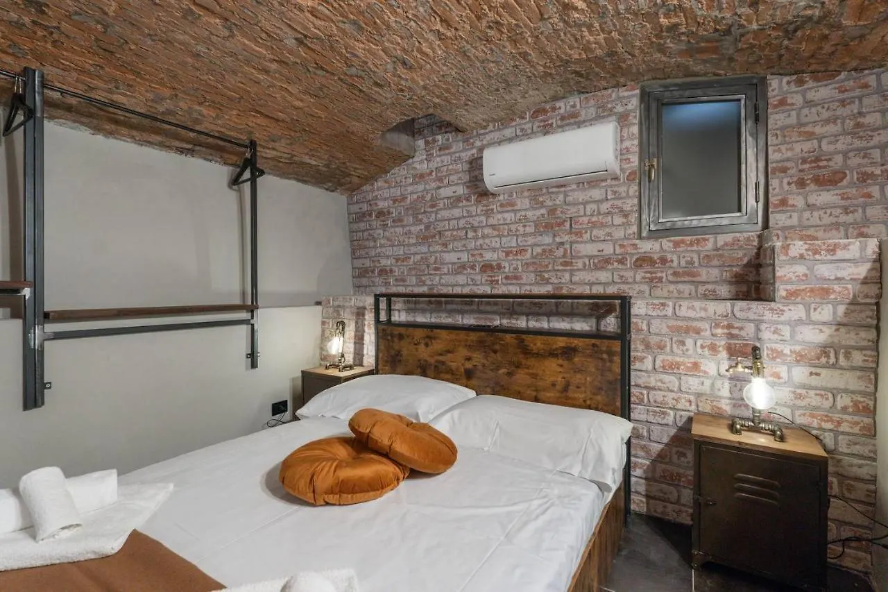 피렌체 Urban Loft 아파트 이탈리아